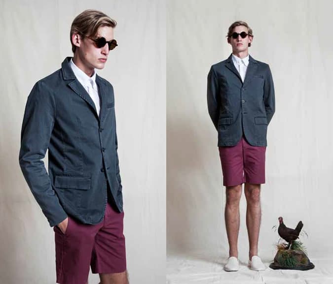 Mastering Quality Tradition SS13 lookbook