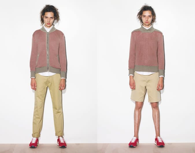 Orley Summer/Spring Collection 2013 lookbook