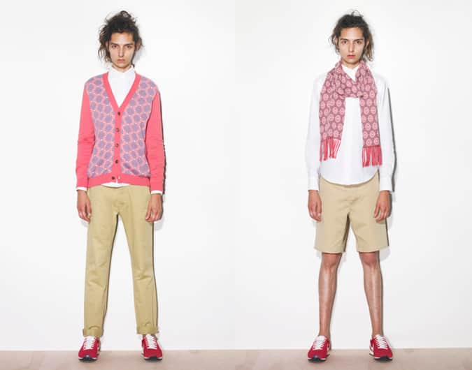 Orley Summer/Spring Collection 2013 lookbook