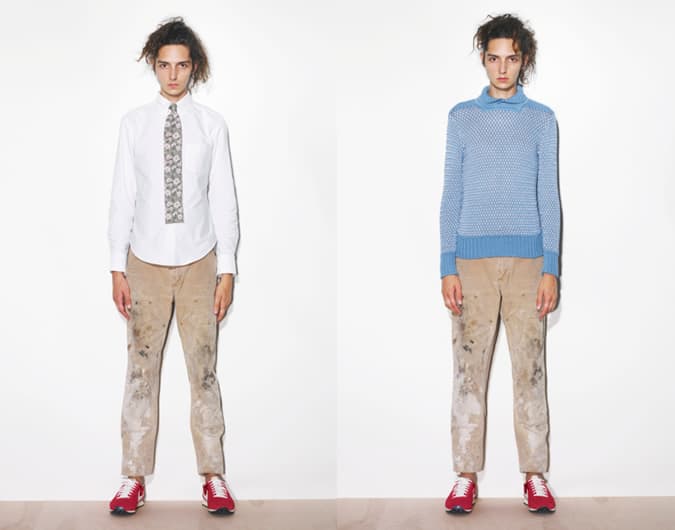 Orley Summer/Spring Collection 2013 lookbook