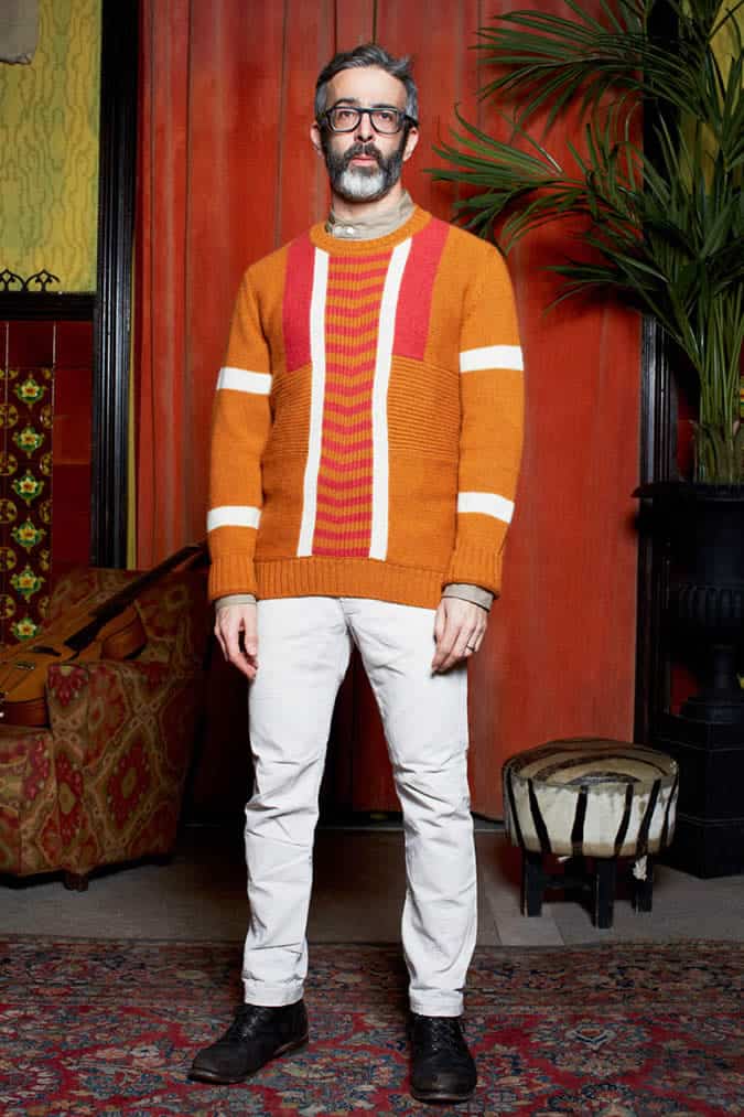 Orley Autumn/Winter 2013 Collection lookbook