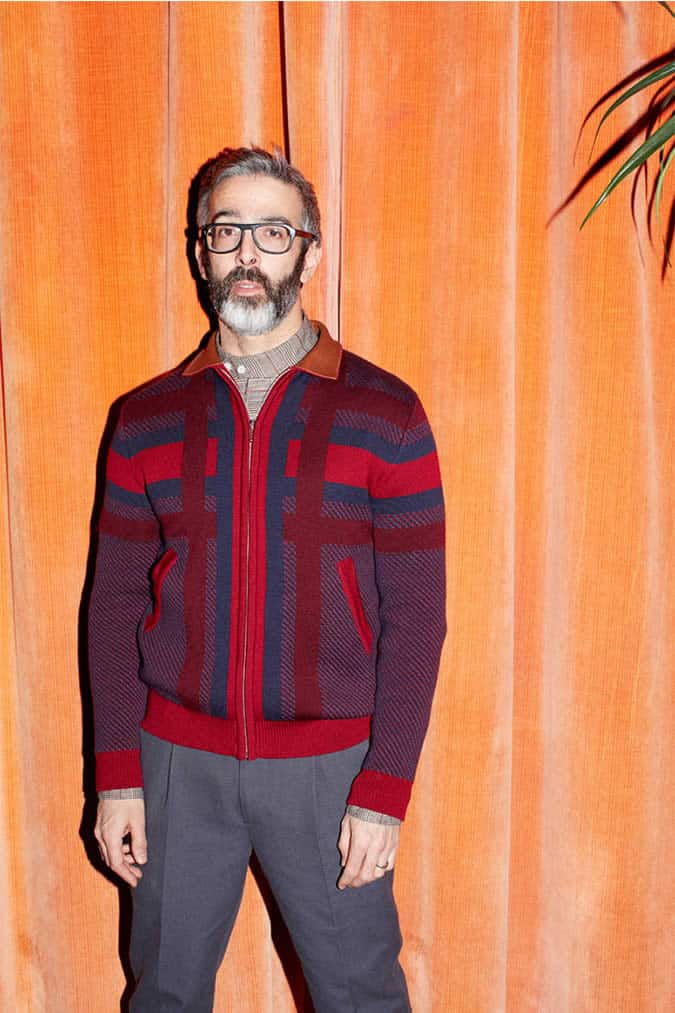 Orley Autumn/Winter 2013 Collection lookbook