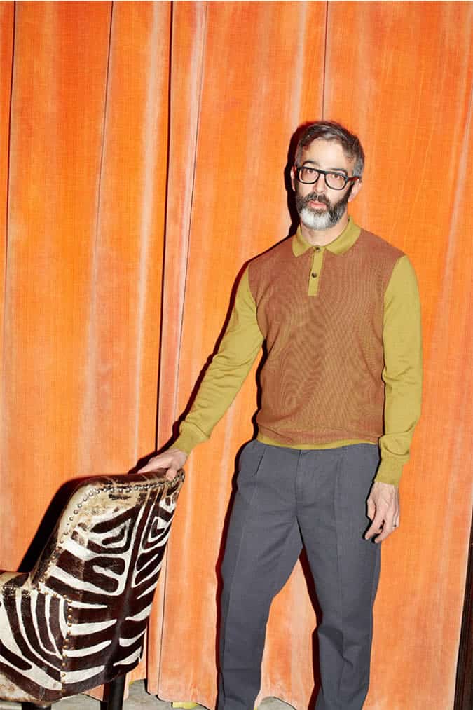 Orley Autumn/Winter 2013 Collection lookbook