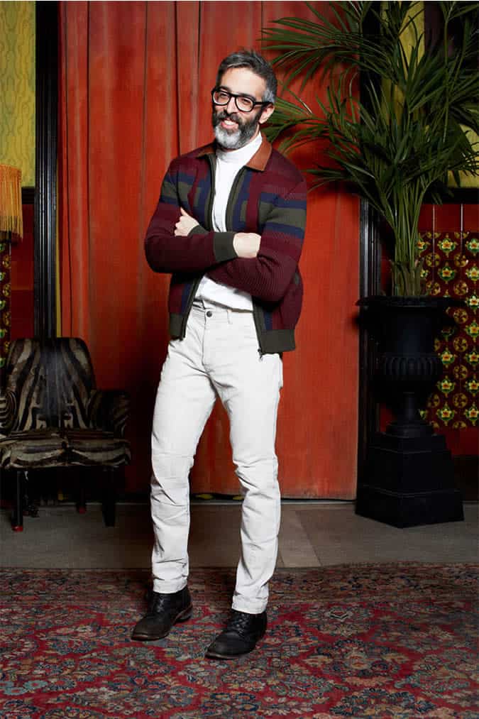 Orley Autumn/Winter 2013 Collection lookbook