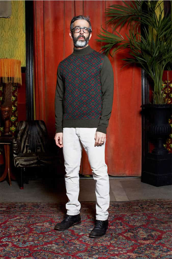 Orley Autumn/Winter 2013 Collection lookbook
