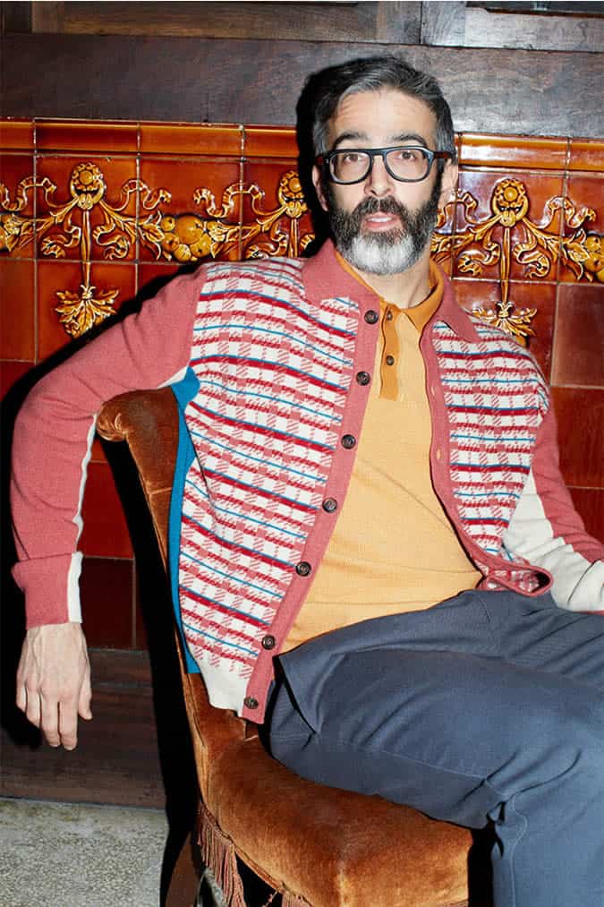 Orley Autumn/Winter 2013 Collection lookbook