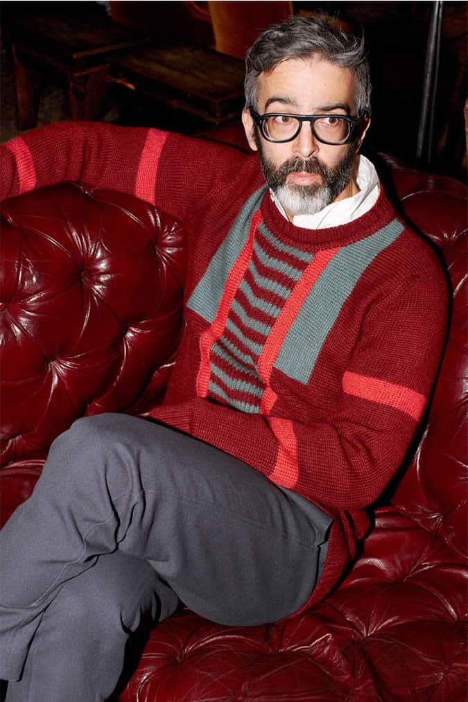 Orley Autumn/Winter 2013 Collection lookbook