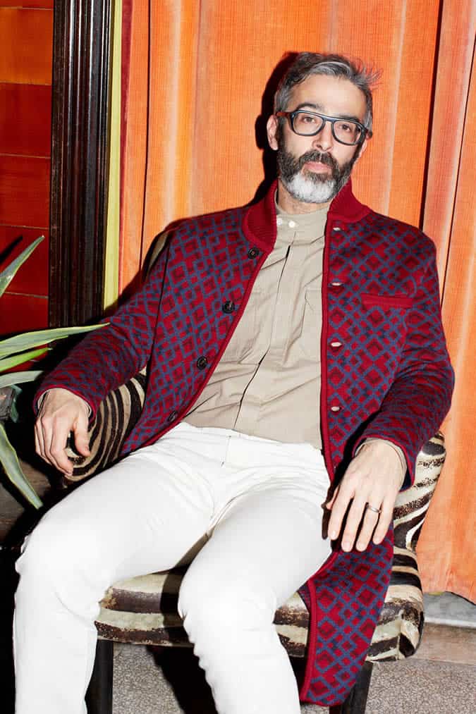 Orley Autumn/Winter 2013 Collection lookbook
