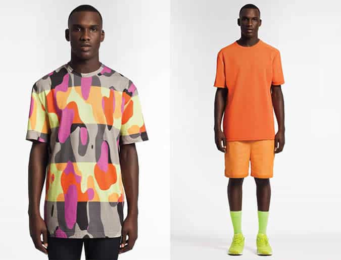 Aqua by Aqua SS13 Platoon lookbook