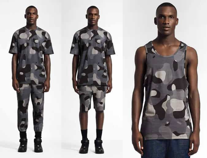Aqua by Aqua SS13 Platoon lookbook