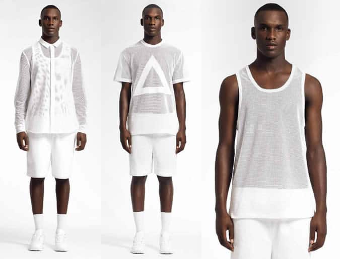 Aqua by Aqua SS13 Platoon lookbook