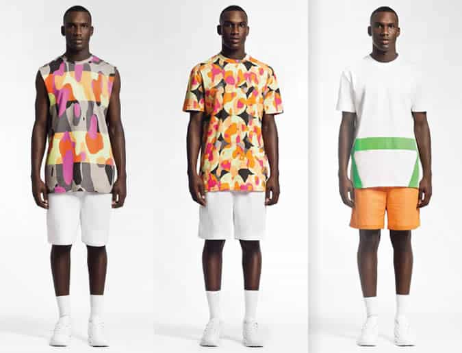 Aqua by Aqua SS13 Platoon lookbook