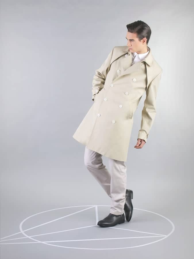 Posthuman Wardrobe AW13