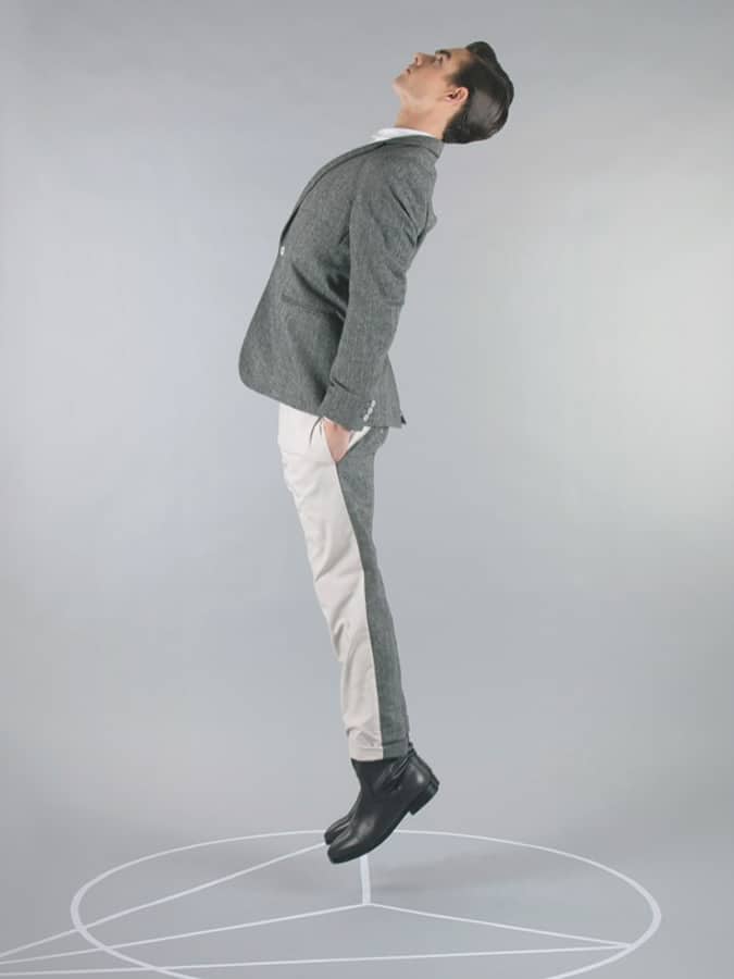 Posthuman Wardrobe AW13