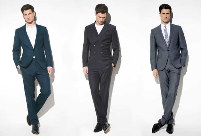Remus Uomo Spring/Summer 2013 Collection lookbook