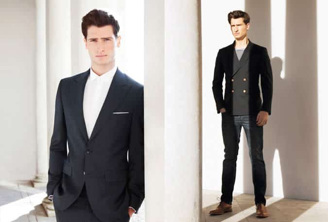 Remus Uomo Spring/Summer 2013 Collection lookbook