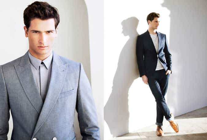 Remus Uomo Spring/Summer 2013 Collection lookbook