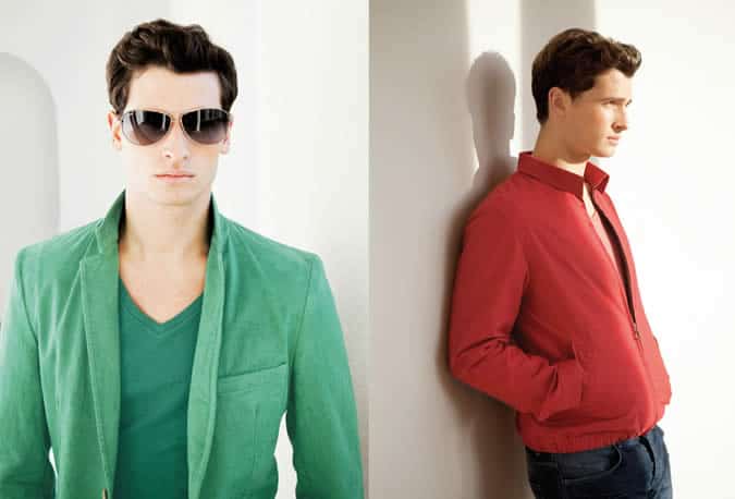 Remus Uomo Spring/Summer 2013 Collection lookbook