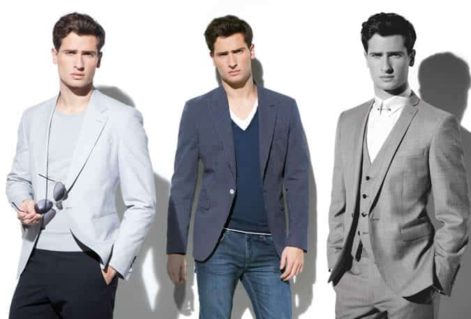 Remus Uomo Spring/Summer 2013 Collection lookbook