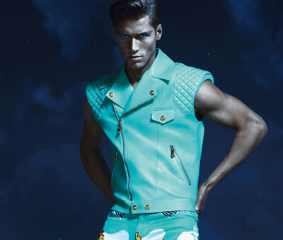 Men’s SS13 Trend Report: Sleeveless Blazers & Jackets