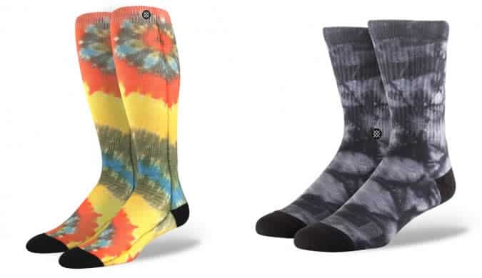 Stance Socks collection