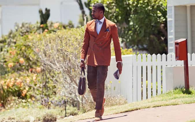 Suitsupply Spring/Summer 2013 Looks