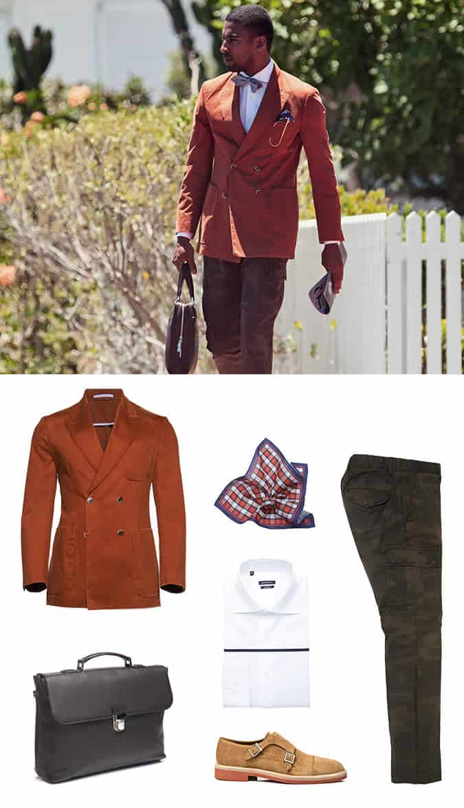 Suitsupply Spring/Summer 2013 Looks