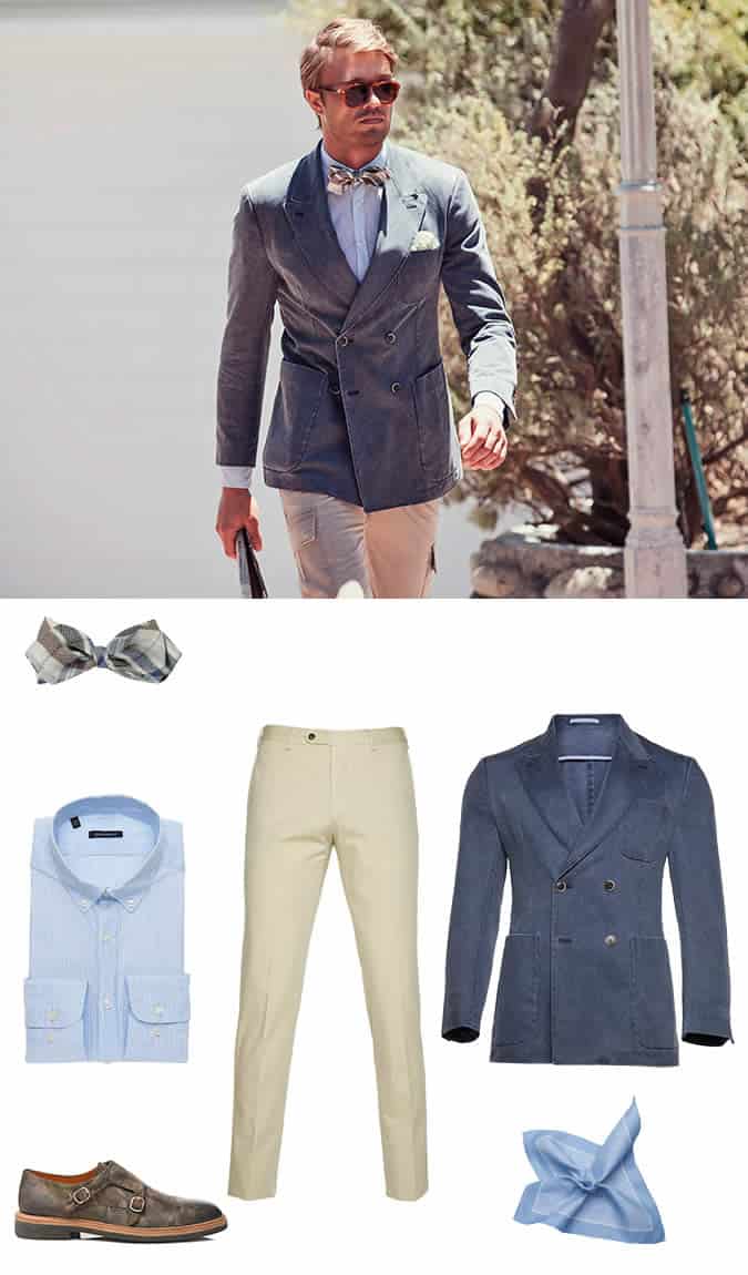 Suitsupply Spring/Summer 2013 Looks
