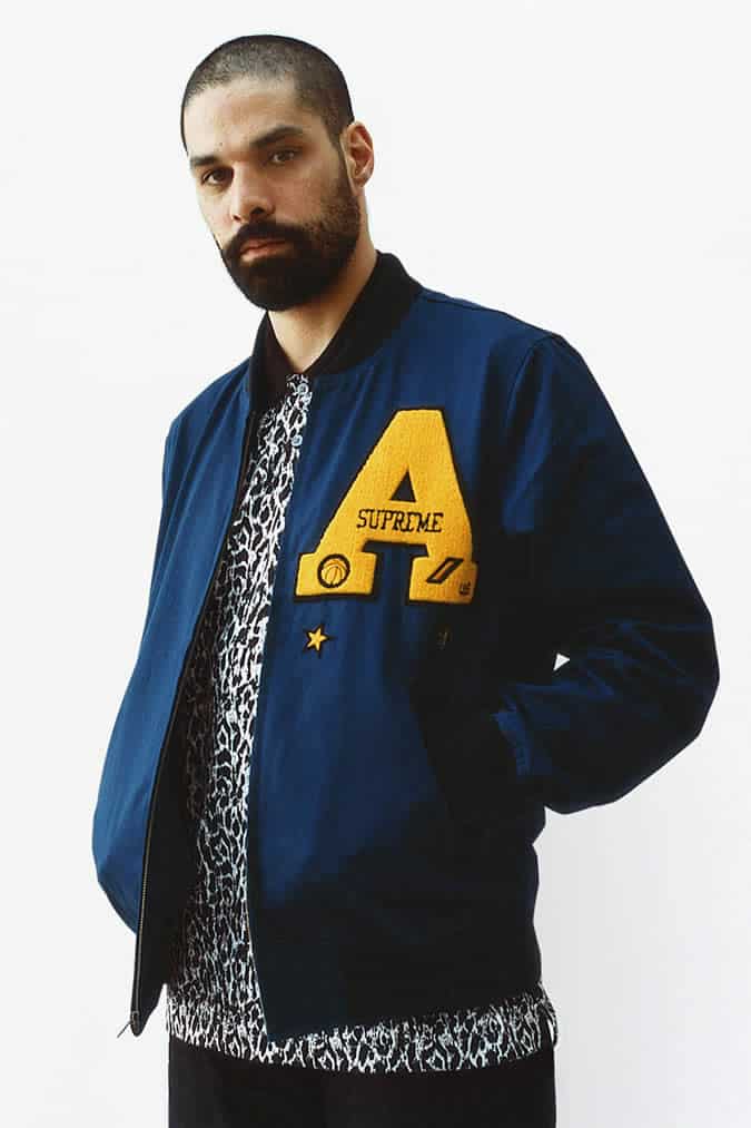 Supreme Spring/Summer 2013 Collection Lookbook