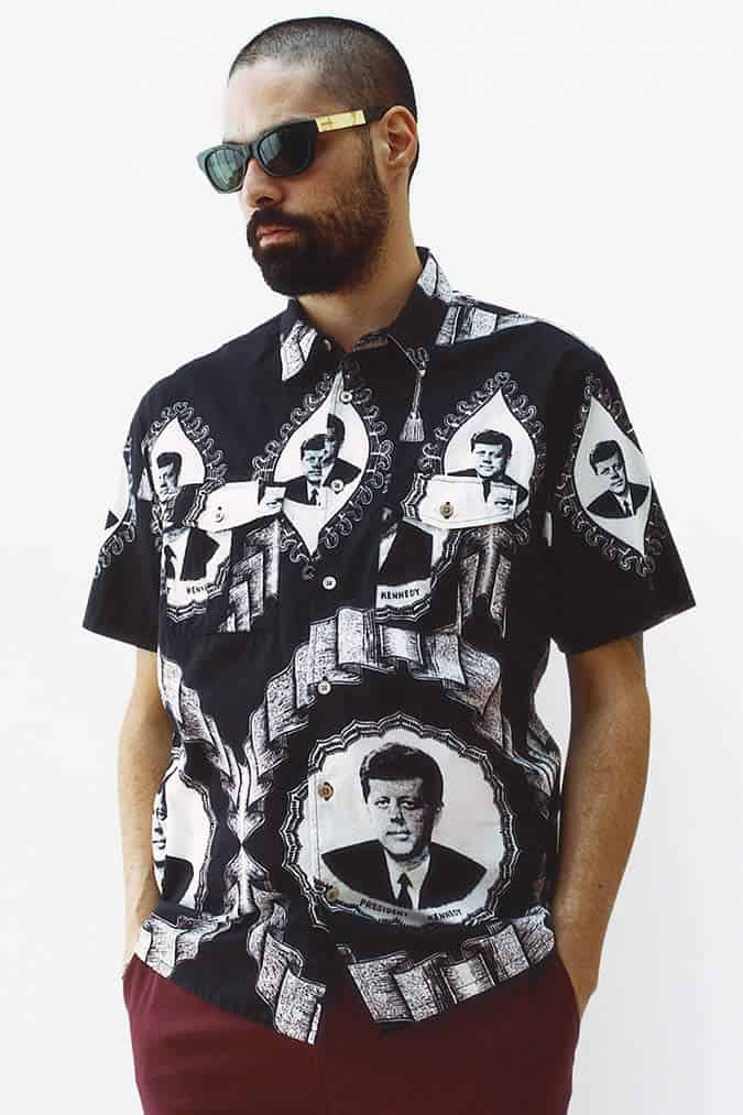Supreme Spring/Summer 2013 Collection Lookbook