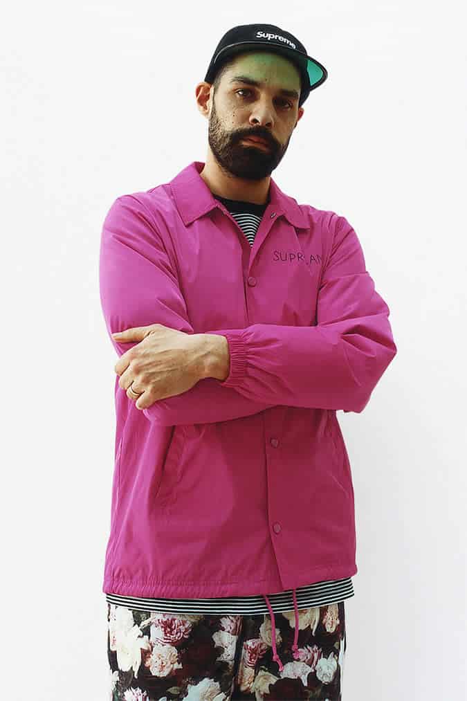 Supreme Spring/Summer 2013 Collection Lookbook