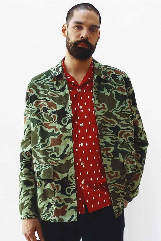Supreme Spring/Summer 2013 Collection Lookbook