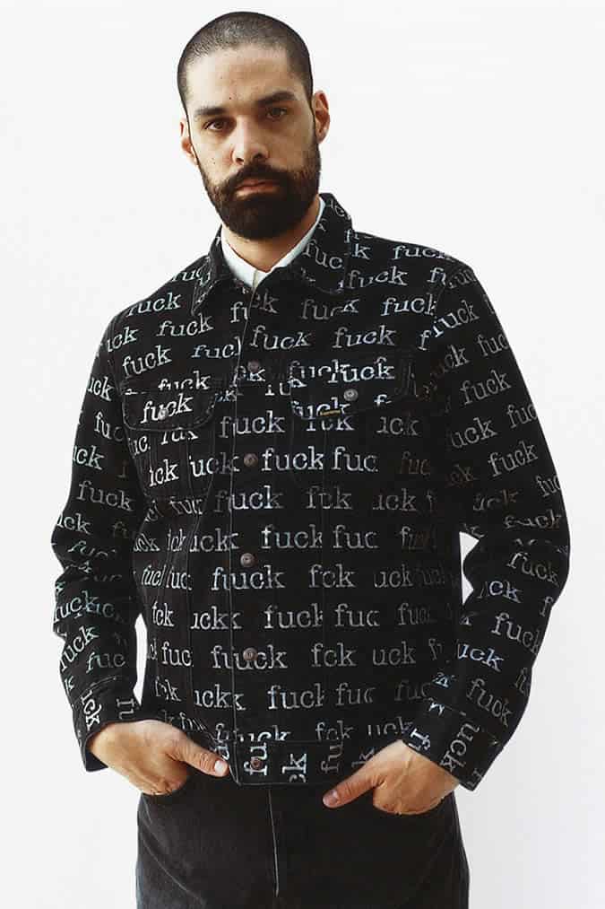 Supreme Spring/Summer 2013 Collection Lookbook