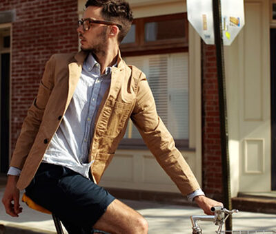 Men’s SS13 Fashion Trend: Tailored Shorts & Shorts Suits