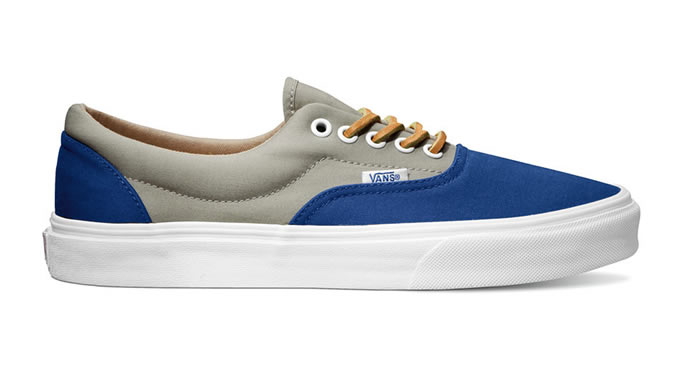 Vans California Spring 2013 Brushed Twill Collection