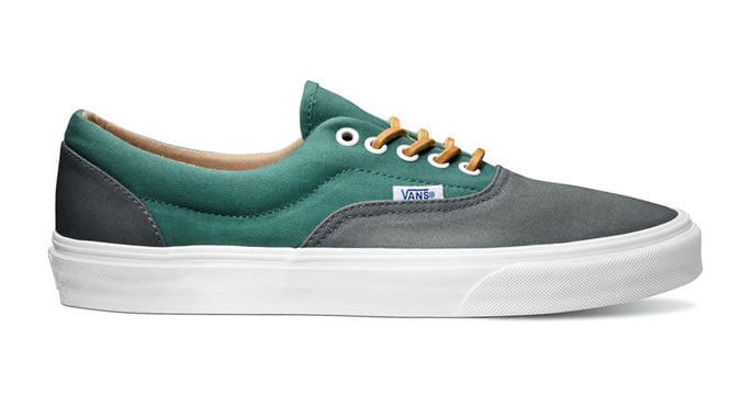 Vans California Spring 2013 Brushed Twill Collection