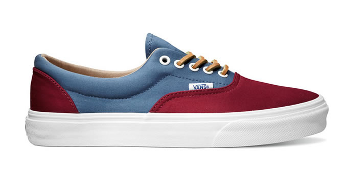 Vans California Spring 2013 Brushed Twill Collection