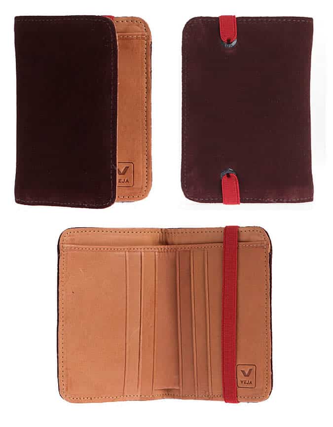Elastico Soleta small wallet