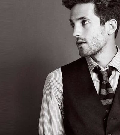 Men’s Fashion Basics – Part 89 – How To Wear A Waistcoat