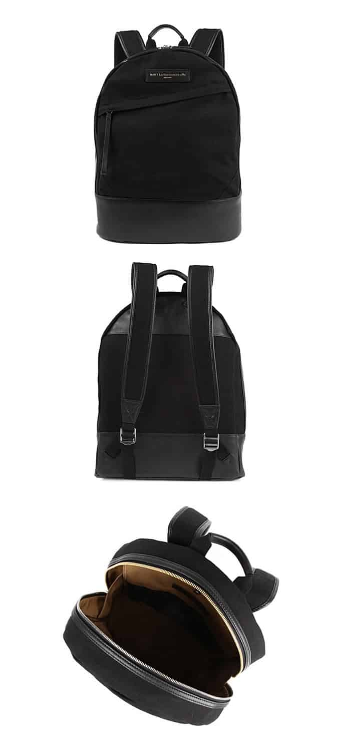 WANT les Essentiels de la Vie - Kastrup Backpack