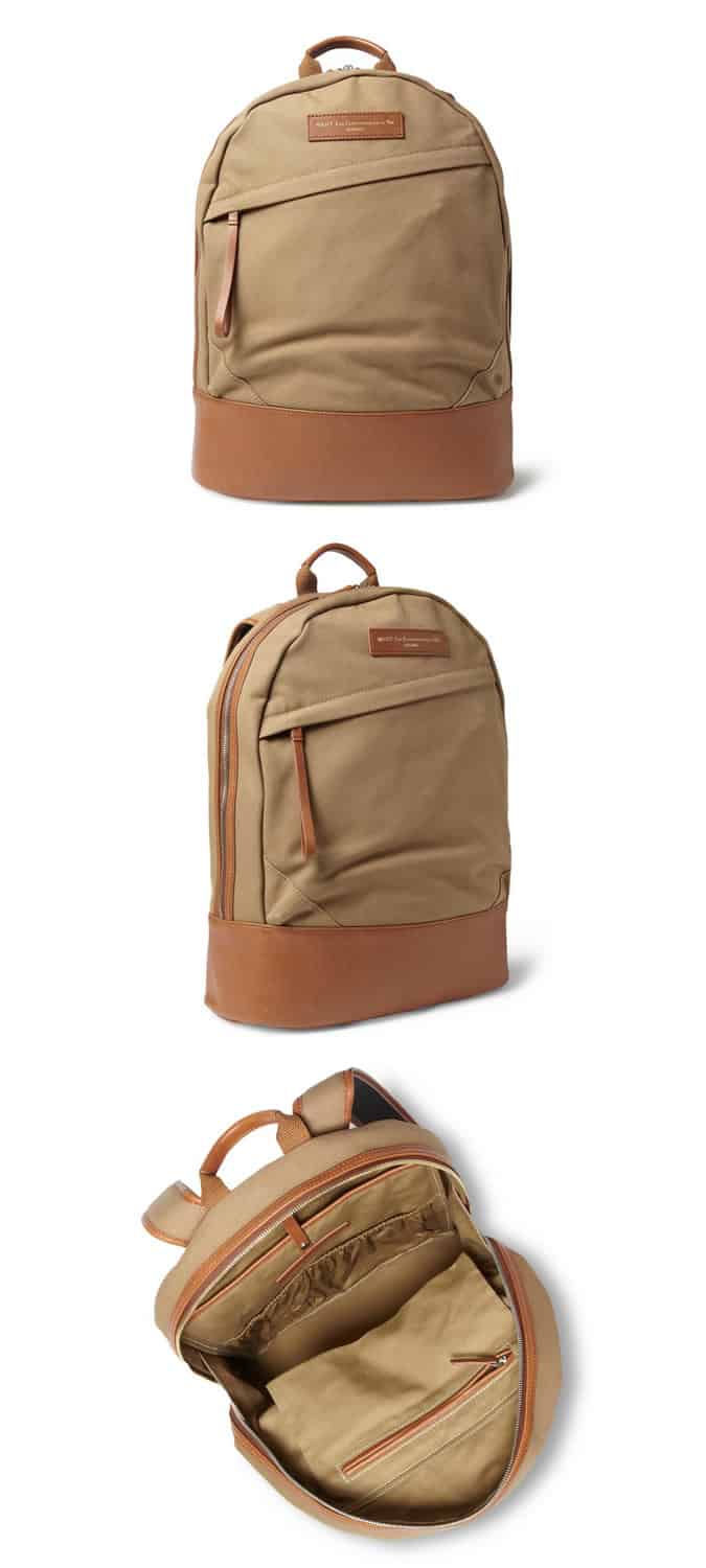 WANT les Essentiels de la Vie - Kastrup Backpack