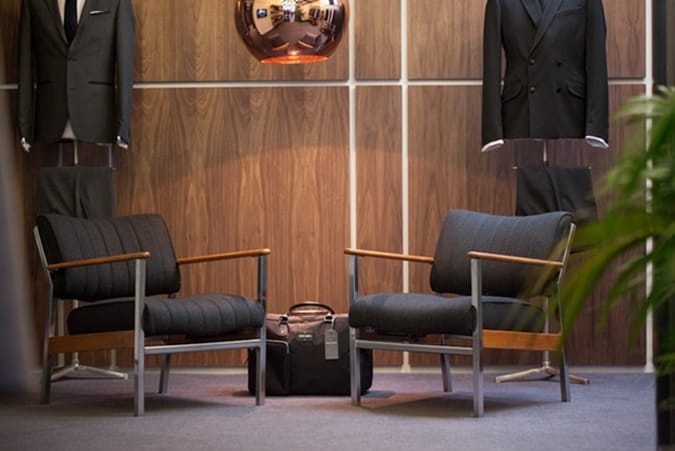 Peter Werth: New London Store
