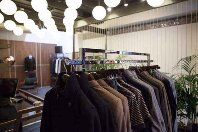 Peter Werth: New London Store