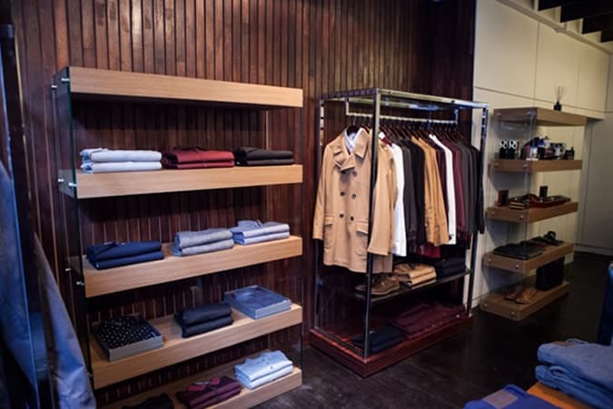 Peter Werth: New London Store