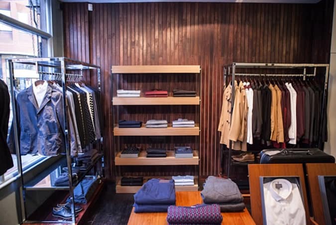 Peter Werth: New London Store