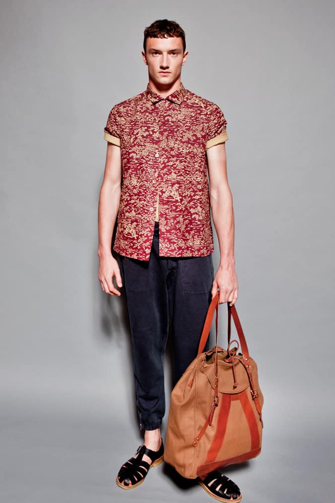 YMC Spring/Summer 2013 Collection