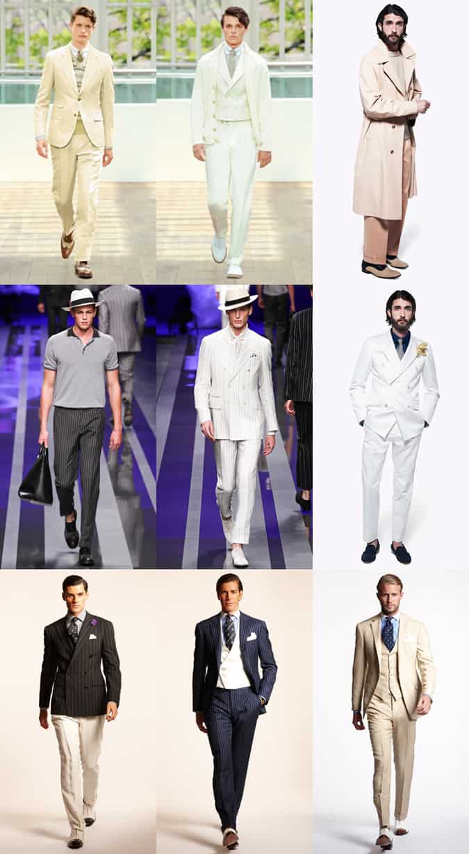 1920s Inspired Looks on the SS13 Runways