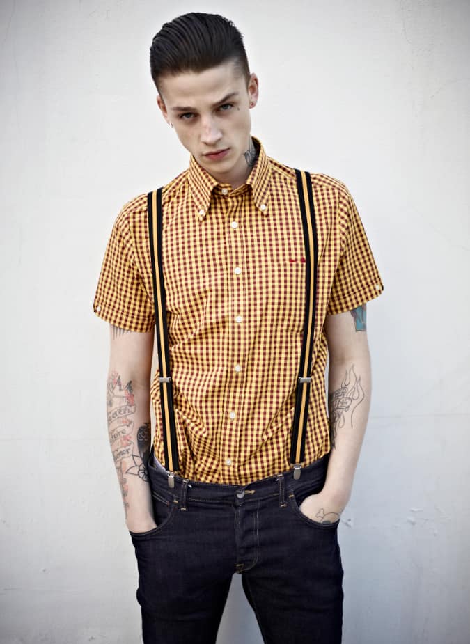 Brutus x Dr. Martens TrimFit Shirt 