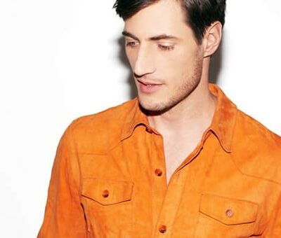 Men’s SS13 Colour Trend: Orange