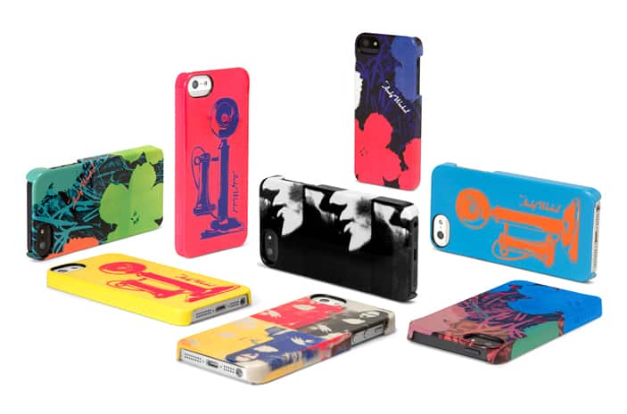 Incase for Andy Warhol Collection